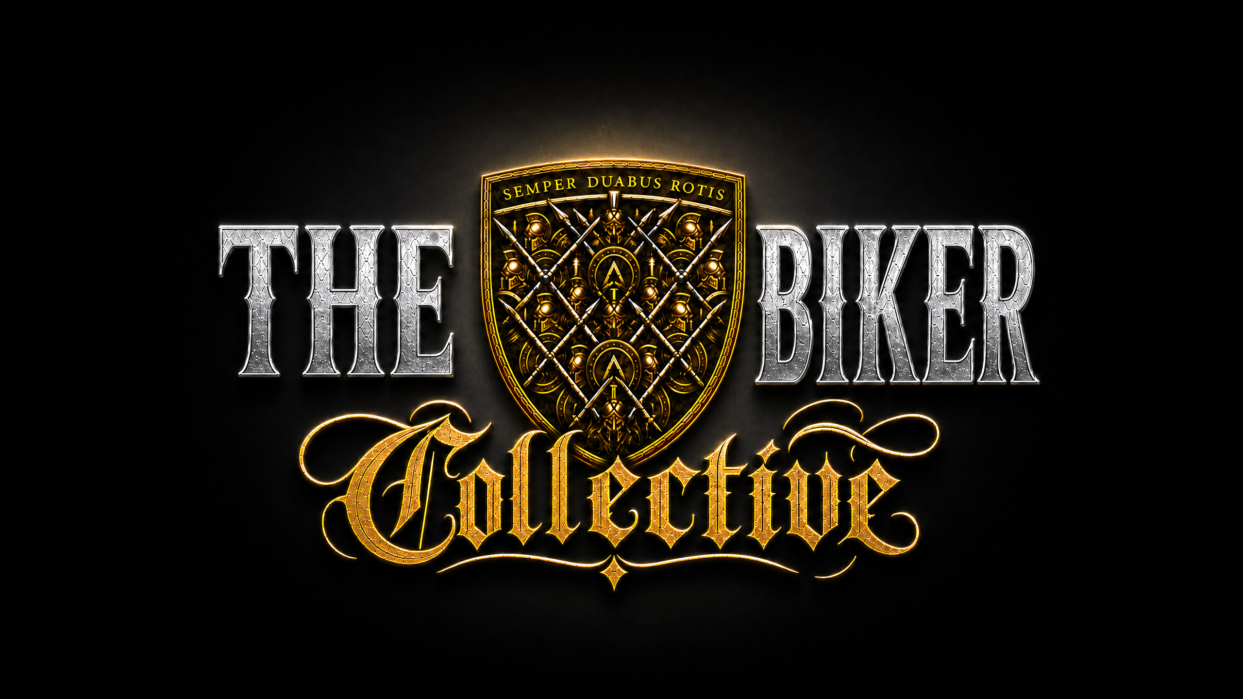 The Biker Collective Logo